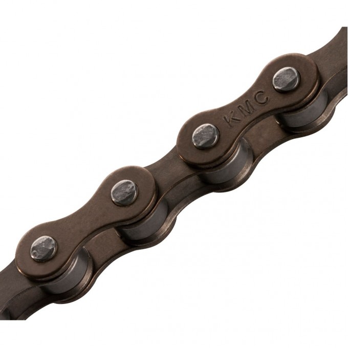 Цепь S1 KMC 1/2"х1/8" 100 звеньев 570100
