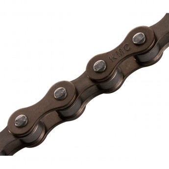 Цепь S1 KMC 1/2"x1/8" 118 звеньев