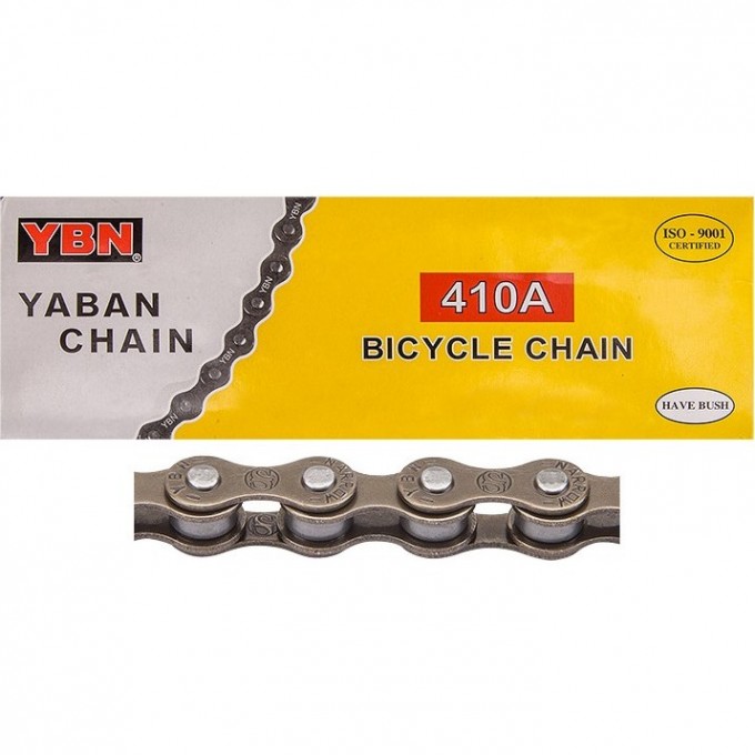 Цепь S410A 1/2"x1/8" 100 звеньев 570073