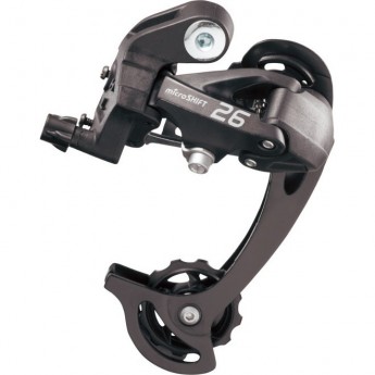 Переключатель скоростей задний Microshift RD-M26L 7-8 скоростей