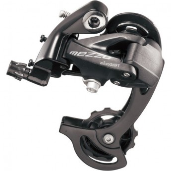 Переключатель скоростей задний Microshift RD-M36S 8-9 скоростей