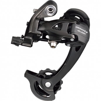 Переключатель скоростей задний Microshift RD-M46L 9 скоростей