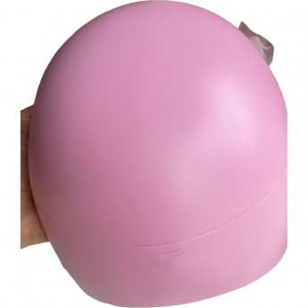 Шлем STELS FSD-HL052 (in-mold). Размер L (54-61 см) розовый