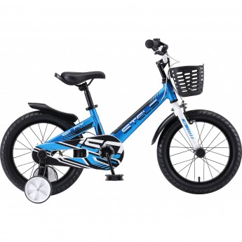 Велосипед STELS 16" Pilot 150 (LU095484) синий