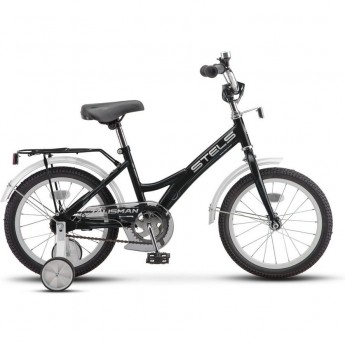 Велосипед STELS 16" Talisman Z010 (LU088623) черный, 2023
