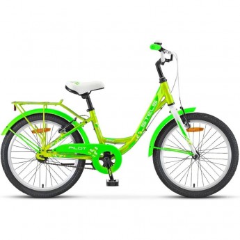 Велосипед STELS 20" Pilot 250 Lady V020 (LU095664) золотистый
