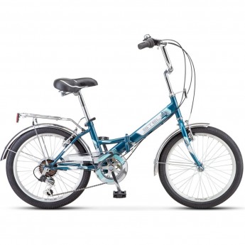 Велосипед STELS 20" Pilot 350 V (LU085347) синий