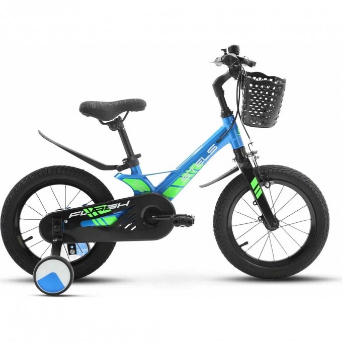 Велосипед STELS FLASH KR 18" V010 (2024) (JU135242) красный 7660000028119