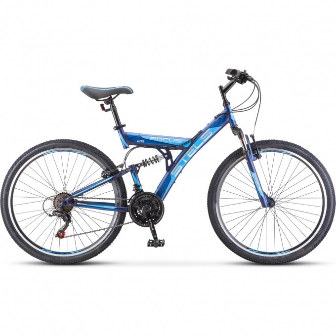 Велосипед STELS Focus V 26" 18-sp V030 LU086305