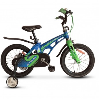 Велосипед STELS Galaxy 16" V010 (LU095740) синий