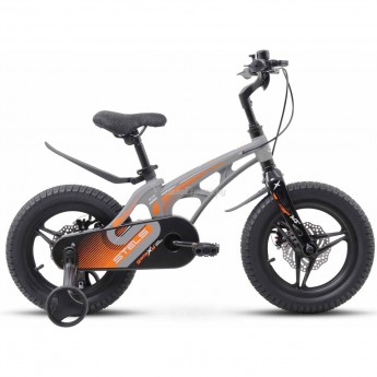Велосипед STELS Galaxy 18" V010 (LU095742) серый