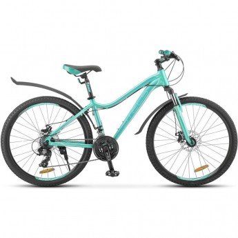 Велосипед STELS Miss-6000 MD V010 мятный матовый (LU091520), рама 15"