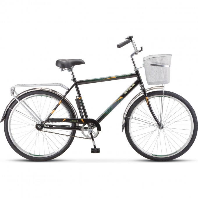 Велосипед STELS Navigator-200 Gent 26" Z010 LU094044