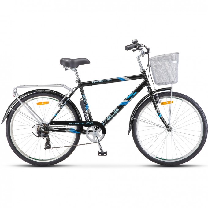Велосипед STELS Navigator-250 Gent 26" Z010 LU089100