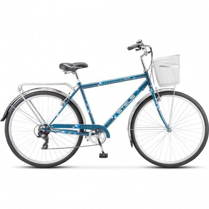 Велосипед STELS Navigator-350 Gent 28" Z010 8543