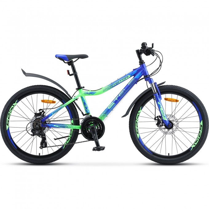 Велосипед STELS Navigator-450 MD 24" V030 LU093466
