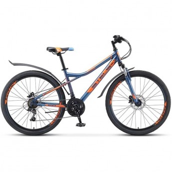 Велосипед STELS NAVIGATOR 510 D V010 Темно-синий