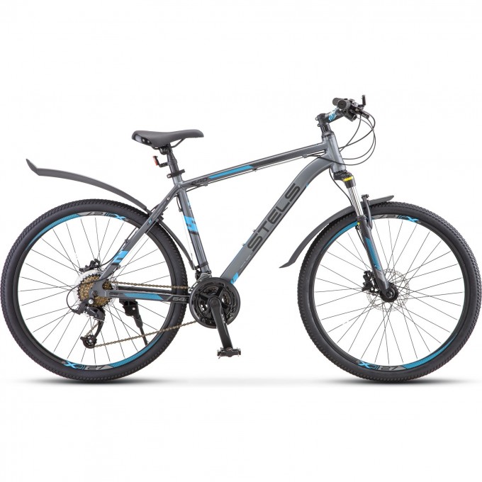 Велосипед STELS Navigator-640 D 26" V010 LU091518