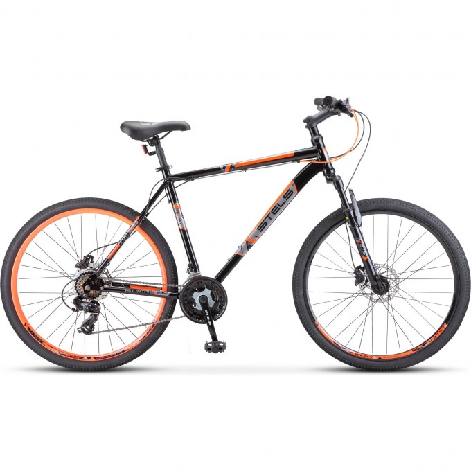 Велосипед STELS Navigator-700 D 27.5" F020 LU096009