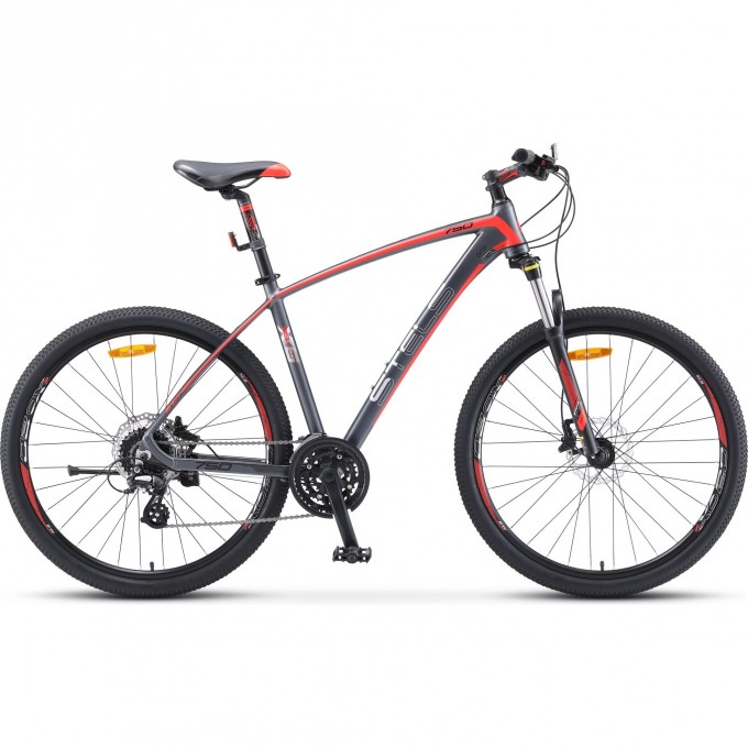 Велосипед STELS Navigator-750 D 27.5" V020 LU094353