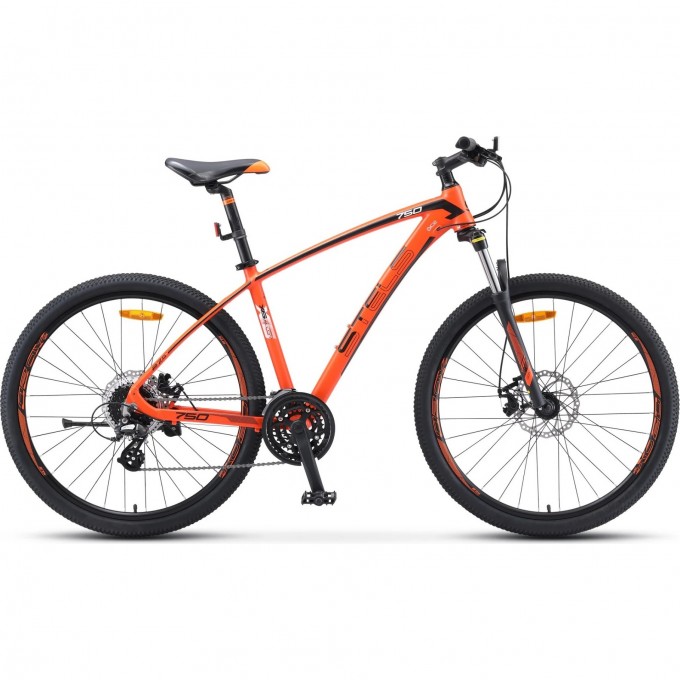 Велосипед STELS Navigator-750 MD 27.5" V010 LU094358