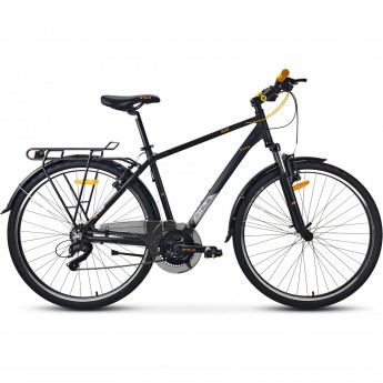 Велосипед STELS NAVIGATOR 800 V 28" V010, черный