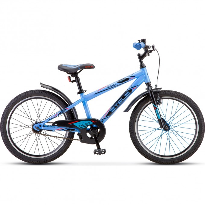 Велосипед STELS Pilot-200 Gent 20" Z010 LU092547