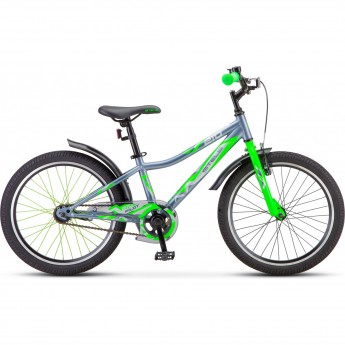 Велосипед STELS Pilot-205 C 20" Z010
