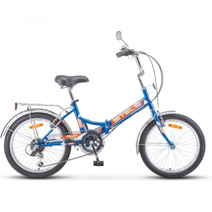 Велосипед STELS Pilot-450 20" Z011 LU086914