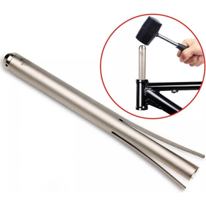Выжимка для рулевой колонки YC-1858М Bike Hand, 28.6мм. 230064